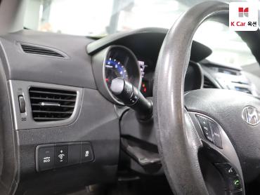 2014 - hyundai avante