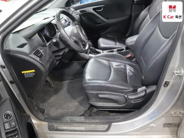 2014 - hyundai avante