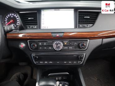 2017 - kia k7