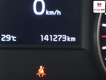 2017 - kia k7