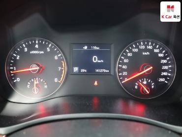 2017 - kia k7