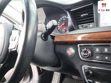 2017 - kia k7