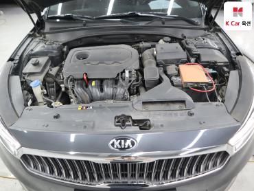 2017 - kia k7