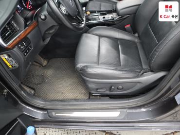 2017 - kia k7