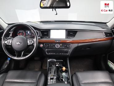 2017 - kia k7