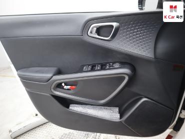 2019 - kia soul