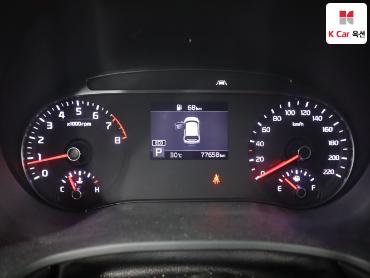 2019 - kia soul