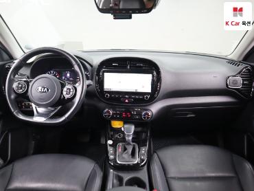 2019 - kia soul