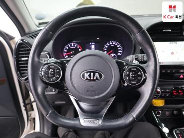 2019 - kia soul