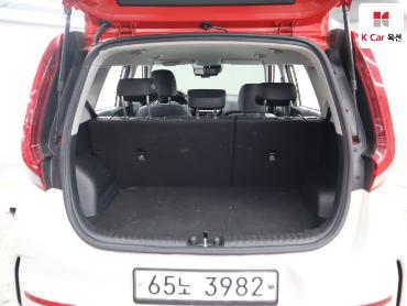 2019 - kia soul