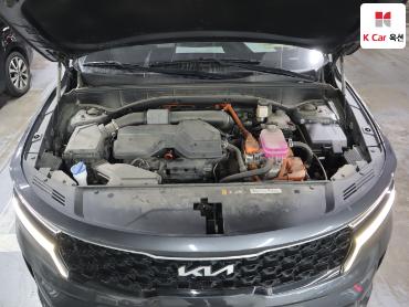 2022 - kia sorento