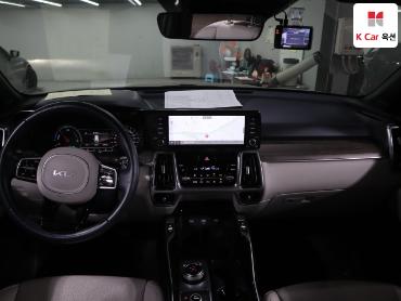 2022 - kia sorento