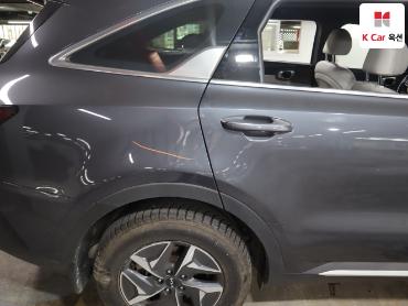 2022 - kia sorento