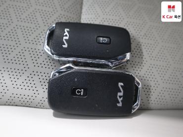 2022 - kia sorento