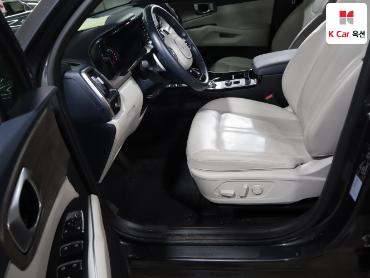 2022 - kia sorento