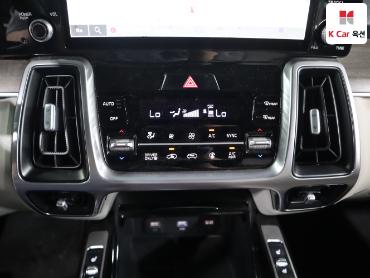 2022 - kia sorento