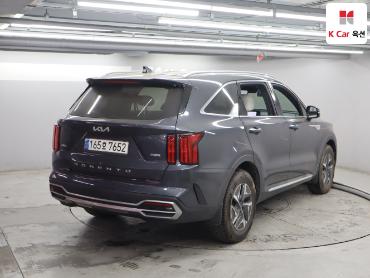 2022 - kia sorento