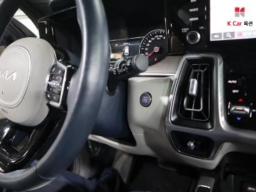2022 - kia sorento