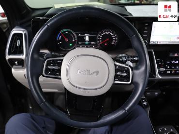 2022 - kia sorento