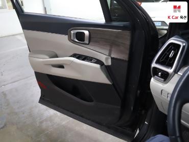 2022 - kia sorento
