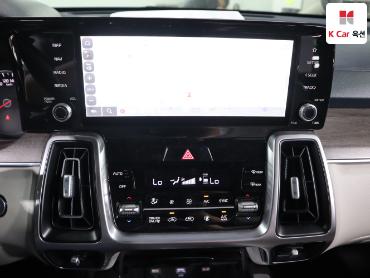2022 - kia sorento