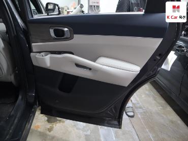 2022 - kia sorento