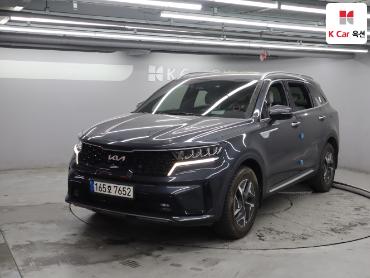 2022 - kia sorento