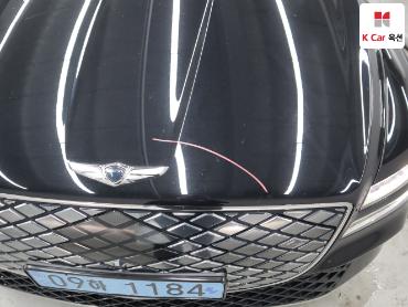 2022 - genesis g80