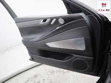 2022 - genesis g80