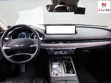 2022 - genesis g80