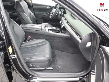 2022 - genesis g80