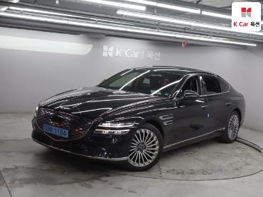 2022 - genesis g80