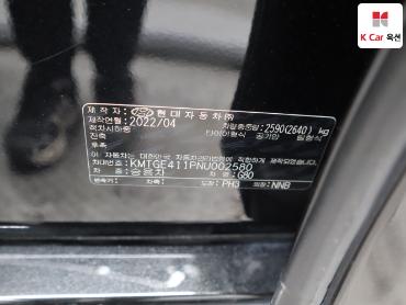 2022 - genesis g80