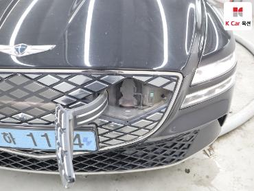 2022 - genesis g80
