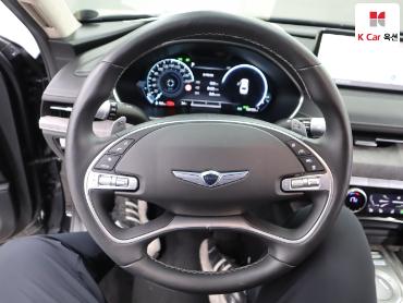 2022 - genesis g80