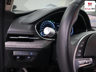2022 - genesis g80