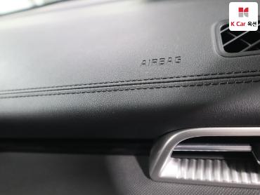 2022 - kia k5