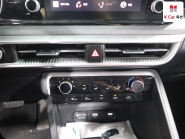 2022 - kia k5