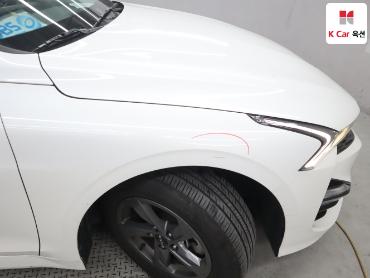 2022 - kia k5