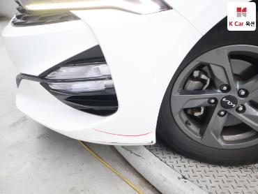 2022 - kia k5