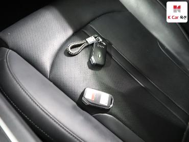 2022 - kia k5