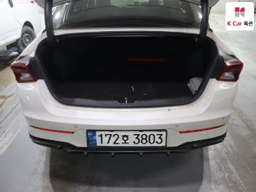 2022 - kia k5