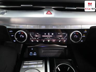 2022 - genesis g80
