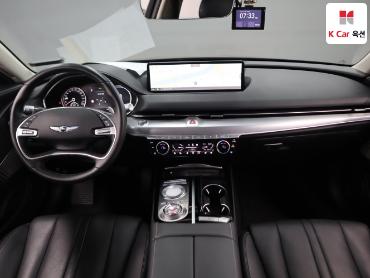 2022 - genesis g80