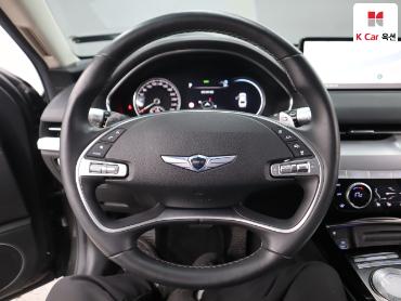 2022 - genesis g80