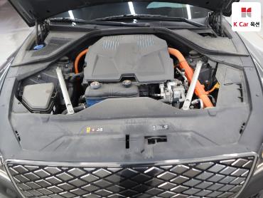 2022 - genesis g80