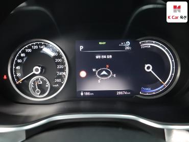 2022 - genesis g80