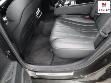 2022 - genesis g80