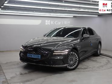 제네시스 G80 (RG3) 일렉트리파이드