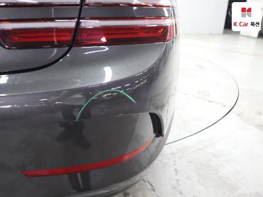 2022 - genesis g80